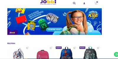 Migración PrestaShop Bolivia Tiendas Jobbi
