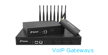 VoIP Gateway Yeastar Bolivia